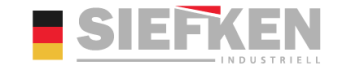SIEFKEN logo